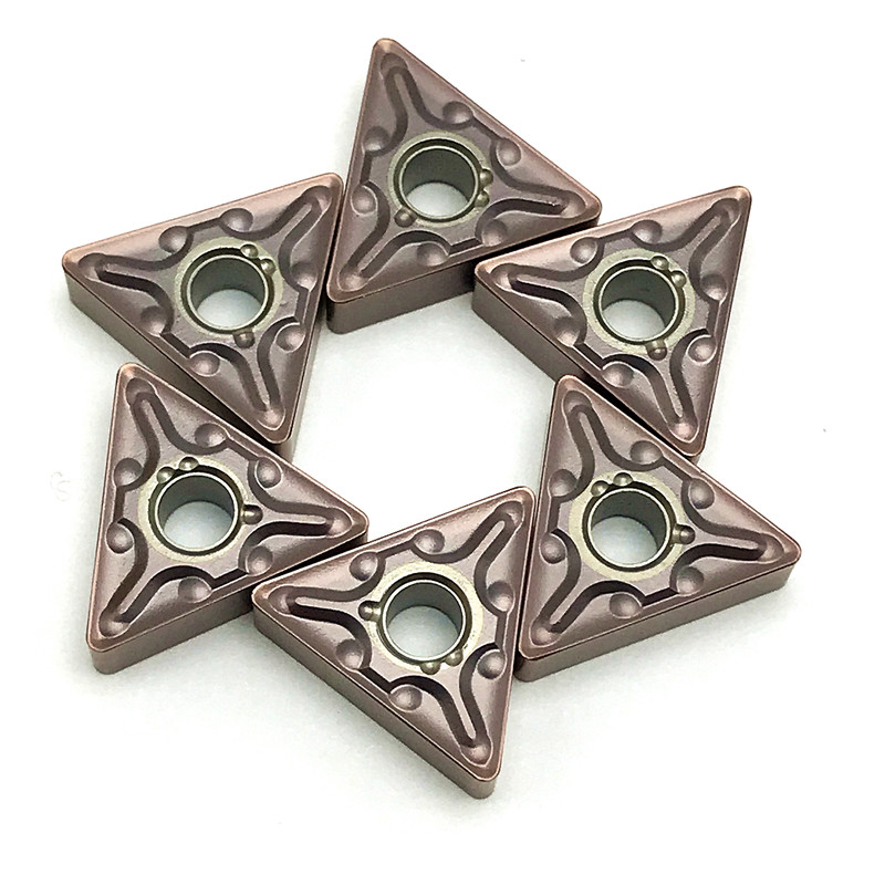 TNMG160404 TNMG160408 MA VP15TF/UE6020 Carbide Insert External Turning Tools CNC Lathe Tools Cutting Turning Insert