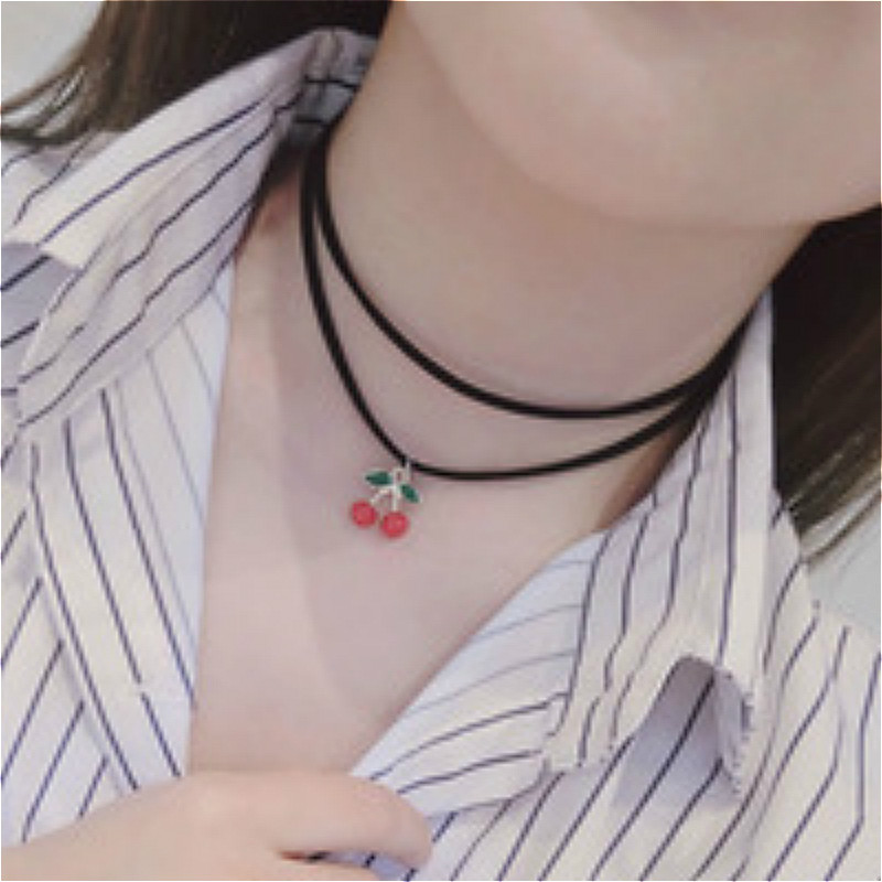 Mode Bohemen Dainty Cirkel Sieraden Ronde Minimalistische Power Kettingen Ketting Voor Vrouwen Sieraden Goedkope Kraag