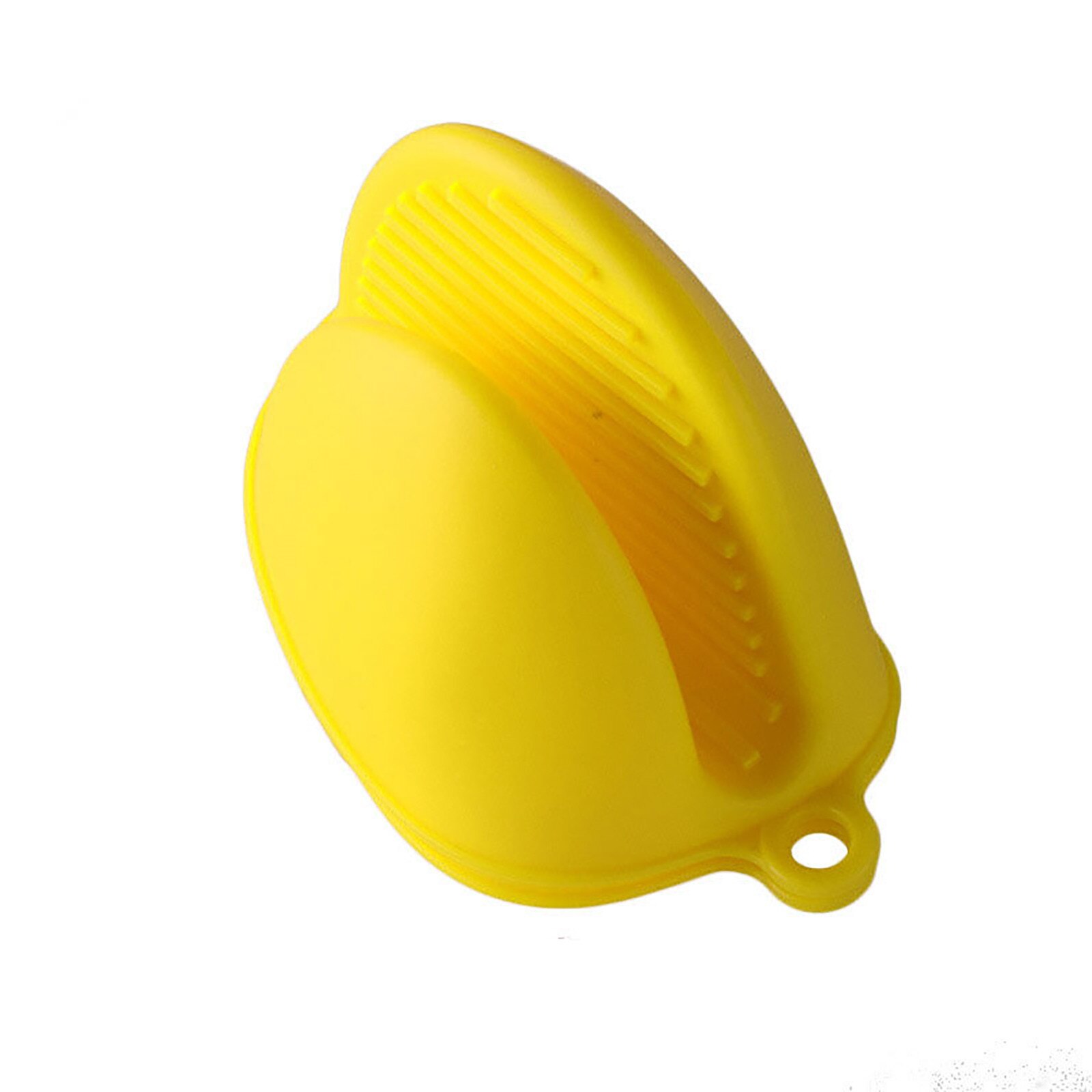 2pcs Small Kitchen Mittens Rubber Mitts Pinch Grip for Cooking and Baking Non-slip Gripper Pot Holder Kitchen Baking Tool#T2