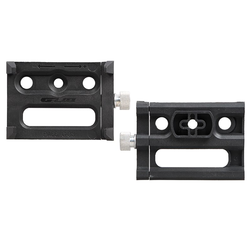 GUB G83 Aluminium Phone Holder for MTB Bicycle Moped Mount 50-100 mm Adjustable Bike Phone Holder Cycling Equipment Accessories