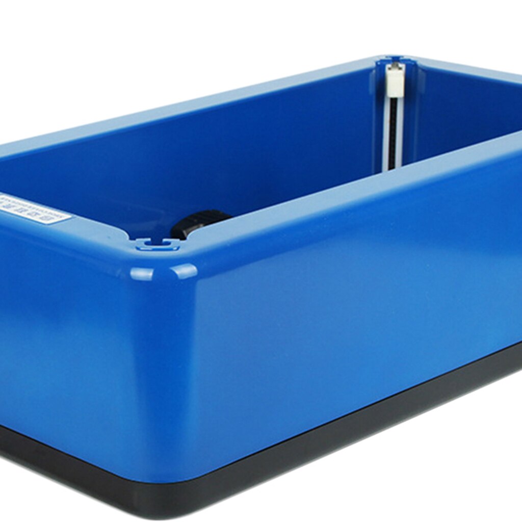 Portable Automatic Shoe Cover Dispenser Machine Blue