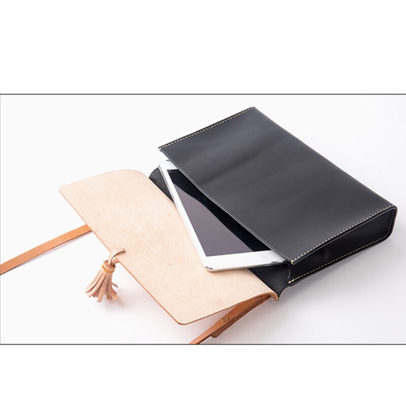 1set DIY Leather Handmade Craft women handbag Shoulder bag Sewing Pattern Acrylic Stencil Template 24*16.5*4cm