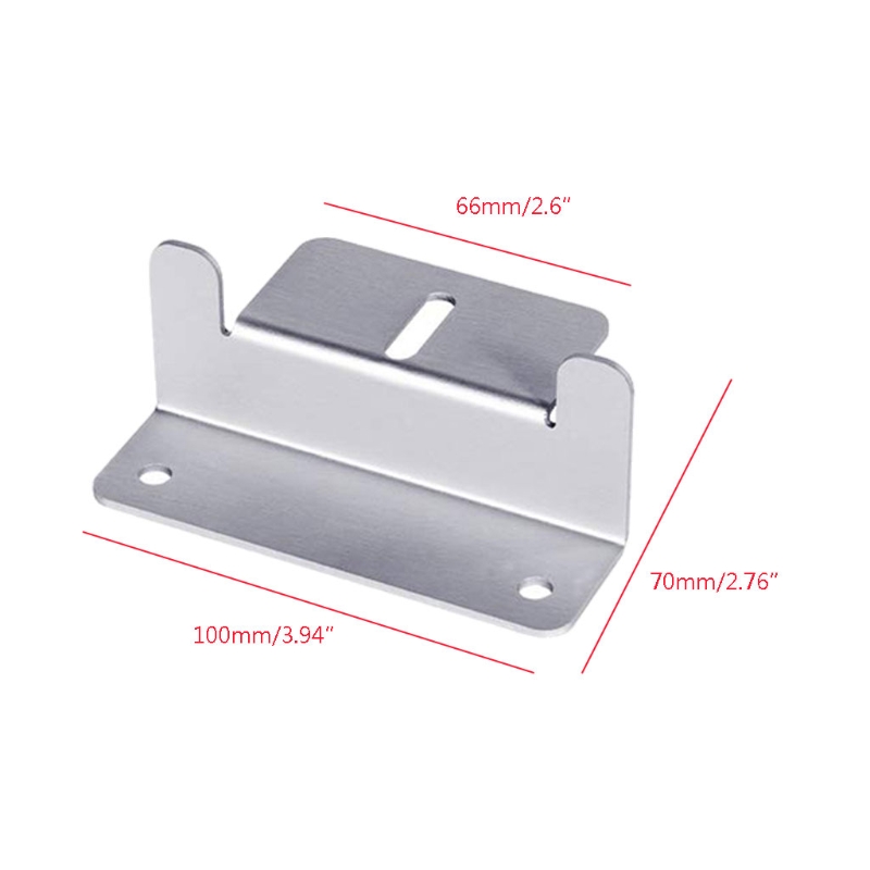 Zonnepaneel Montagebeugels Platte Dak Mount Kit Al... – Vicedeal