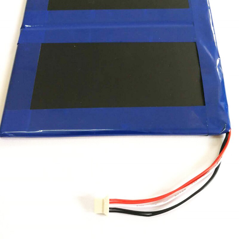 3,7 V Li-polímero batería de repuesto para la batería de la Onda V919 3G / V919 3G S OI10 9 / V919 4G aire OC101 acumulador 5 enchufe de cable