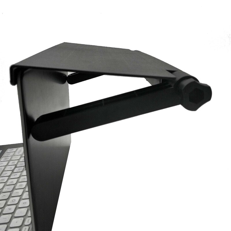 Multi-Funzione Cremagliera Sn superiore lo scaffale TV Visualizzazione Di Deposito cremagliera di Ufficio Scrivania Del computer Cartella di Archiviazione Accessori Staffa