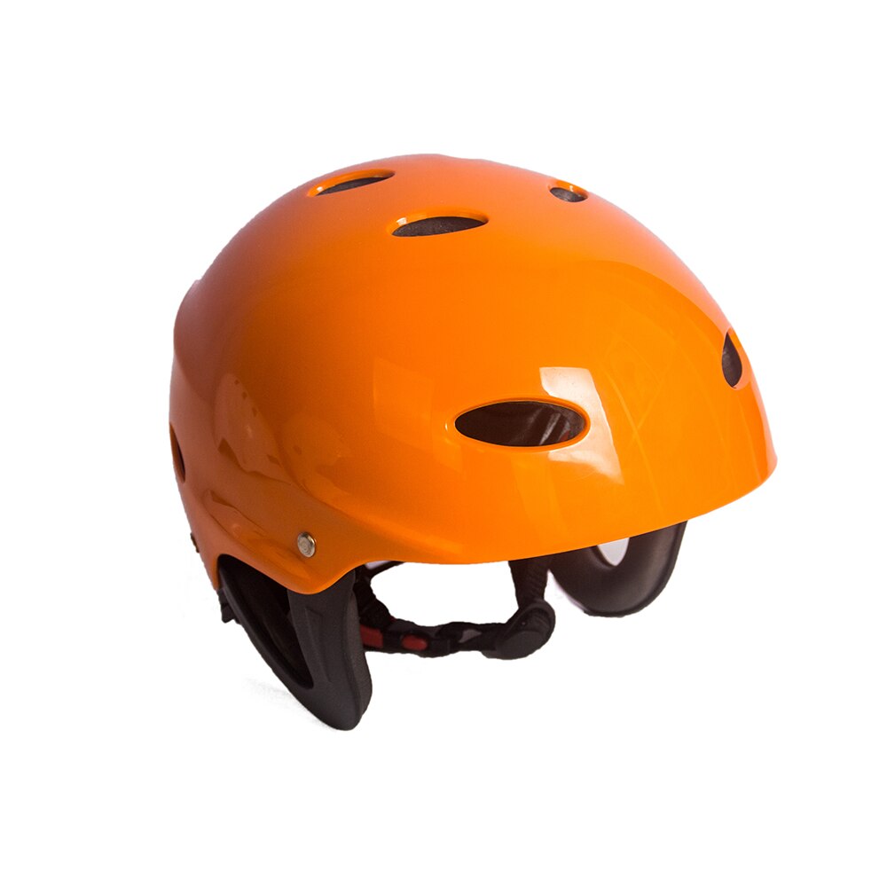 ajustable ABS ligero Kayak agua deporte Rafting casco de seguridad equipo de protección con certificación CE: B