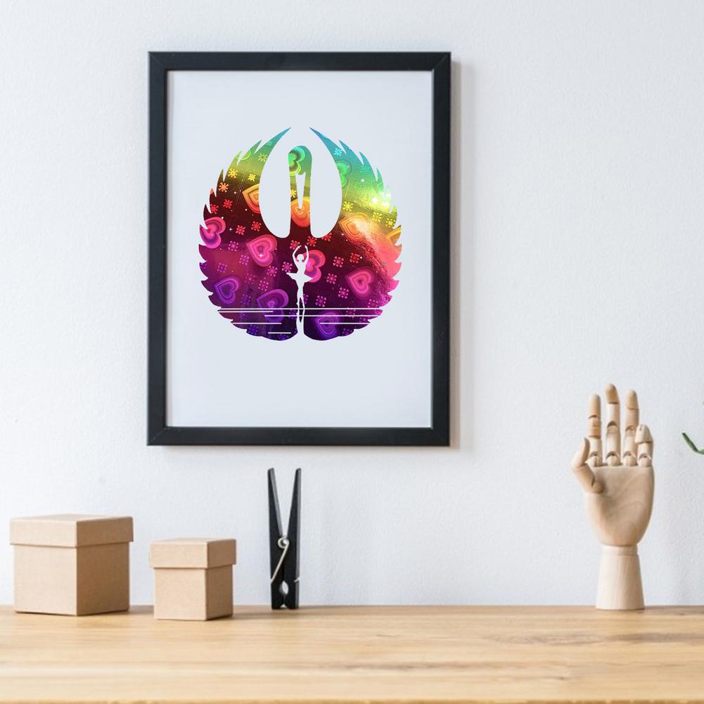 Holographic Sparkle Rainbow Gradient Indoor Adhesive Vinyl For Crafts Cricut Silhouette Expressions Cameo Decal Gradient Rainbow