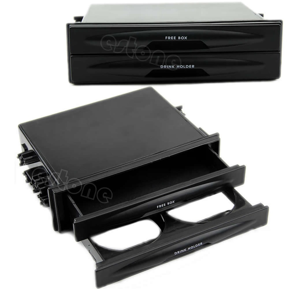 Praktische Universele Auto Dubbel Din Radio Pocket... Grandado