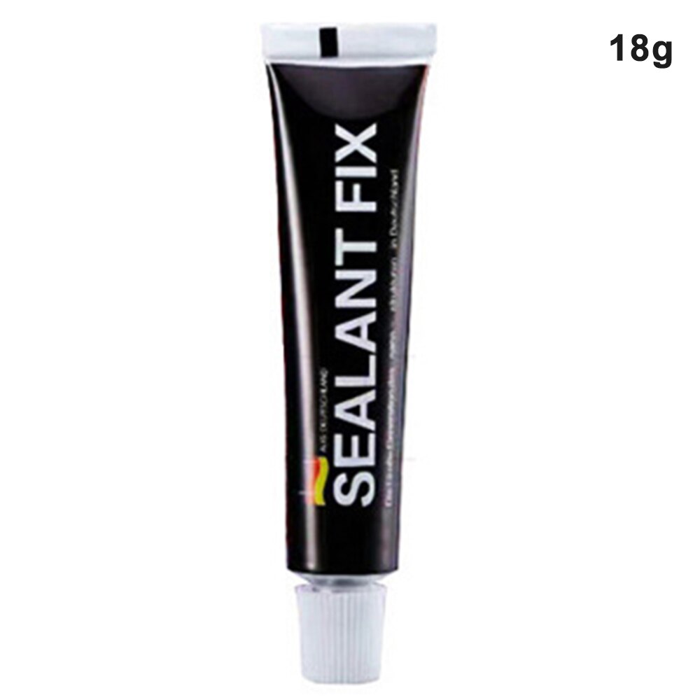 6/9/12/18g Ultra-Strong Universal Sealant Glue Super Strong Adhesive Fast Drying Glue Tiles Fix Sealant Quick-drying Home Tool: 18g