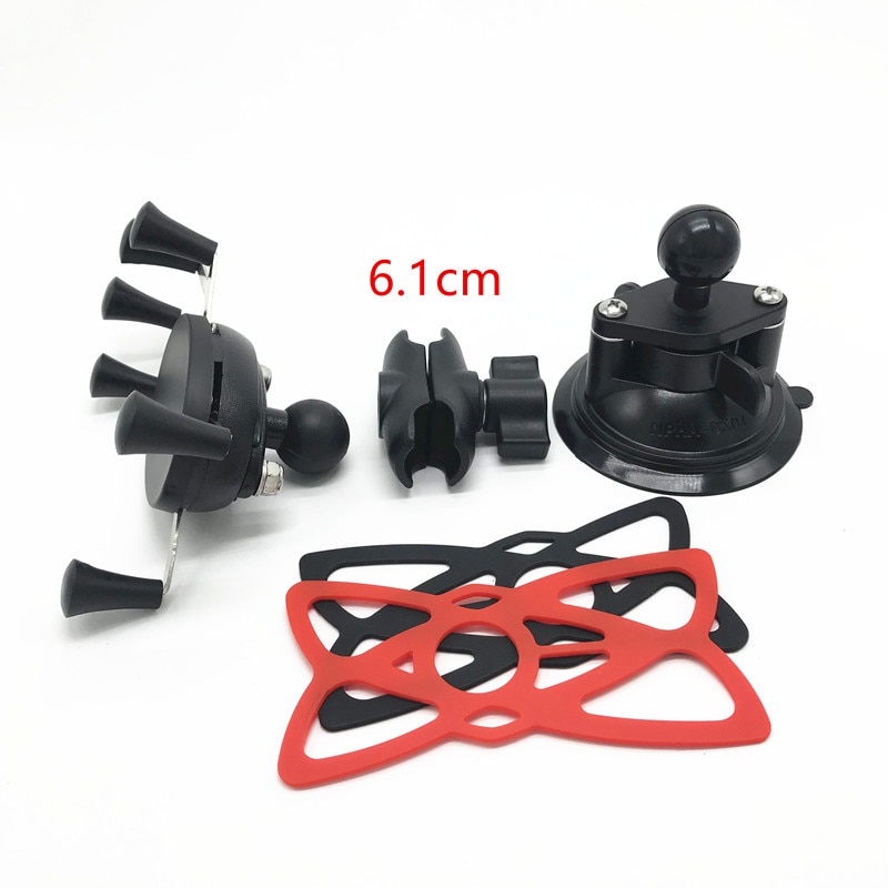 Extended Window Car Mount & Quick Grip Holder for iPhone 6S (4.7) (sku 52787)
