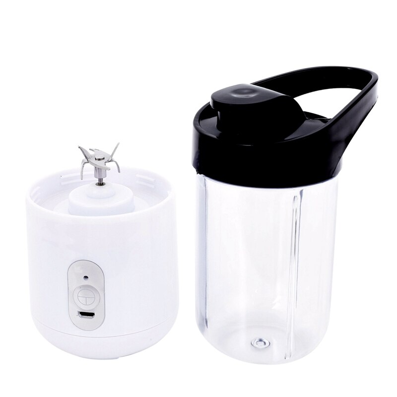 Bærbar elektrisk juicer blender usb frukt blandere juicer frukt ekstraherer matte milkshake multifunksjon juice maker maskin