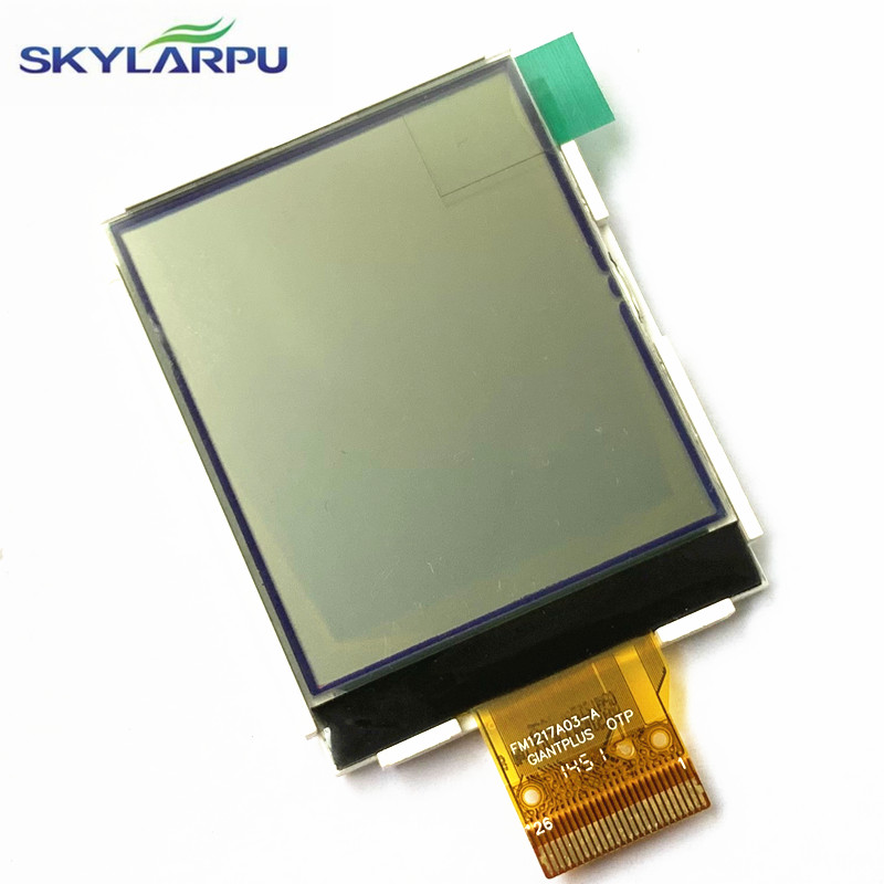 Skylarpu-pantalla LCD de 2,2 &quot;para Garmin Edge 500 / Edge 200 GPS, reemplazo de Panel de reparación de ordenador de bicicleta