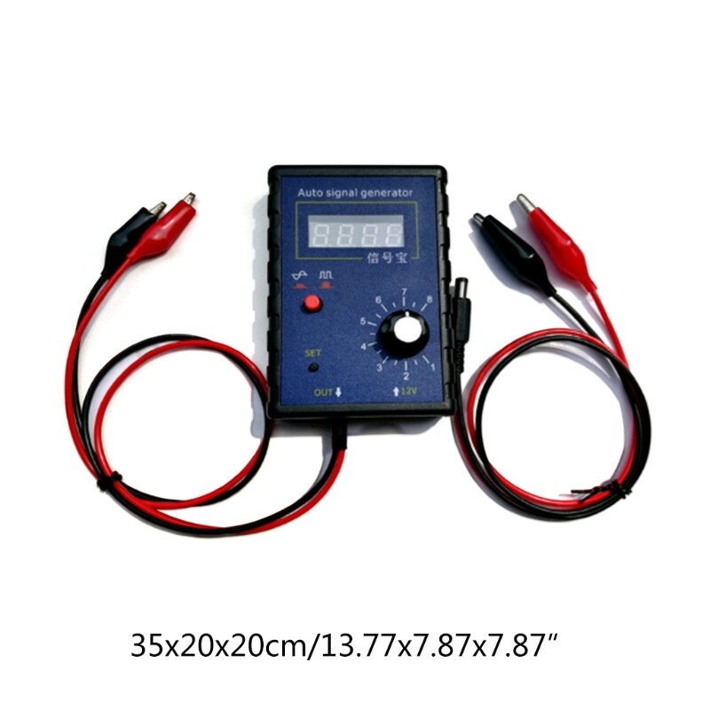Portable Auto Vehicle Signal Generator Car Hall Sensor and Crankshaft Position S