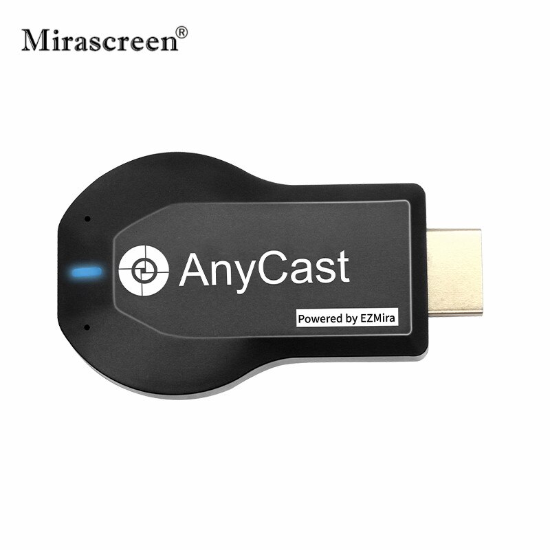 Mirascreen Hd 1080P Hdmi Tv Stick Wireless Wifi Beeldscherm Tv Dongle Receiver Voor Dlna Miracast Voor Anycast M2 Plus voor Airplay