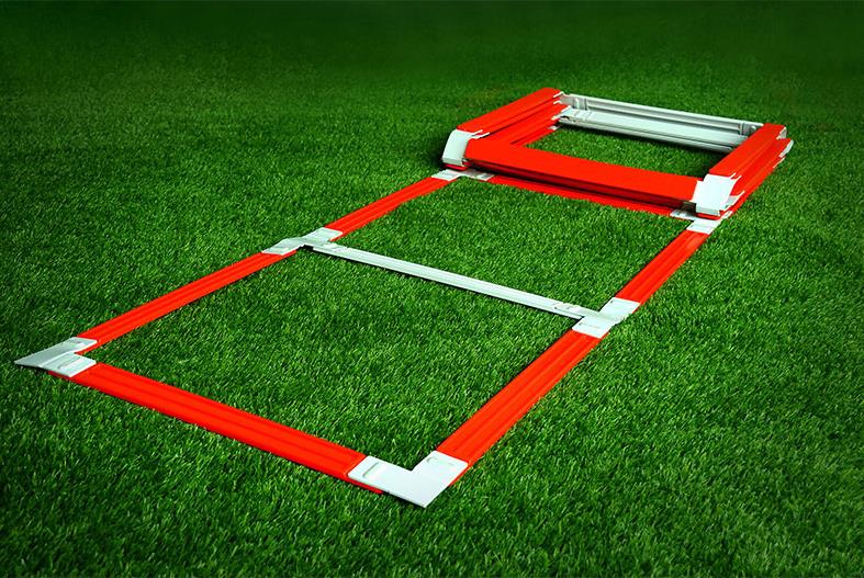 Multifunctionele Agile Ladder Touw Ladder Zachte Ladder Training Kinderen Volwassen Fitness Training Apparatuur Voetbal Training Ladder