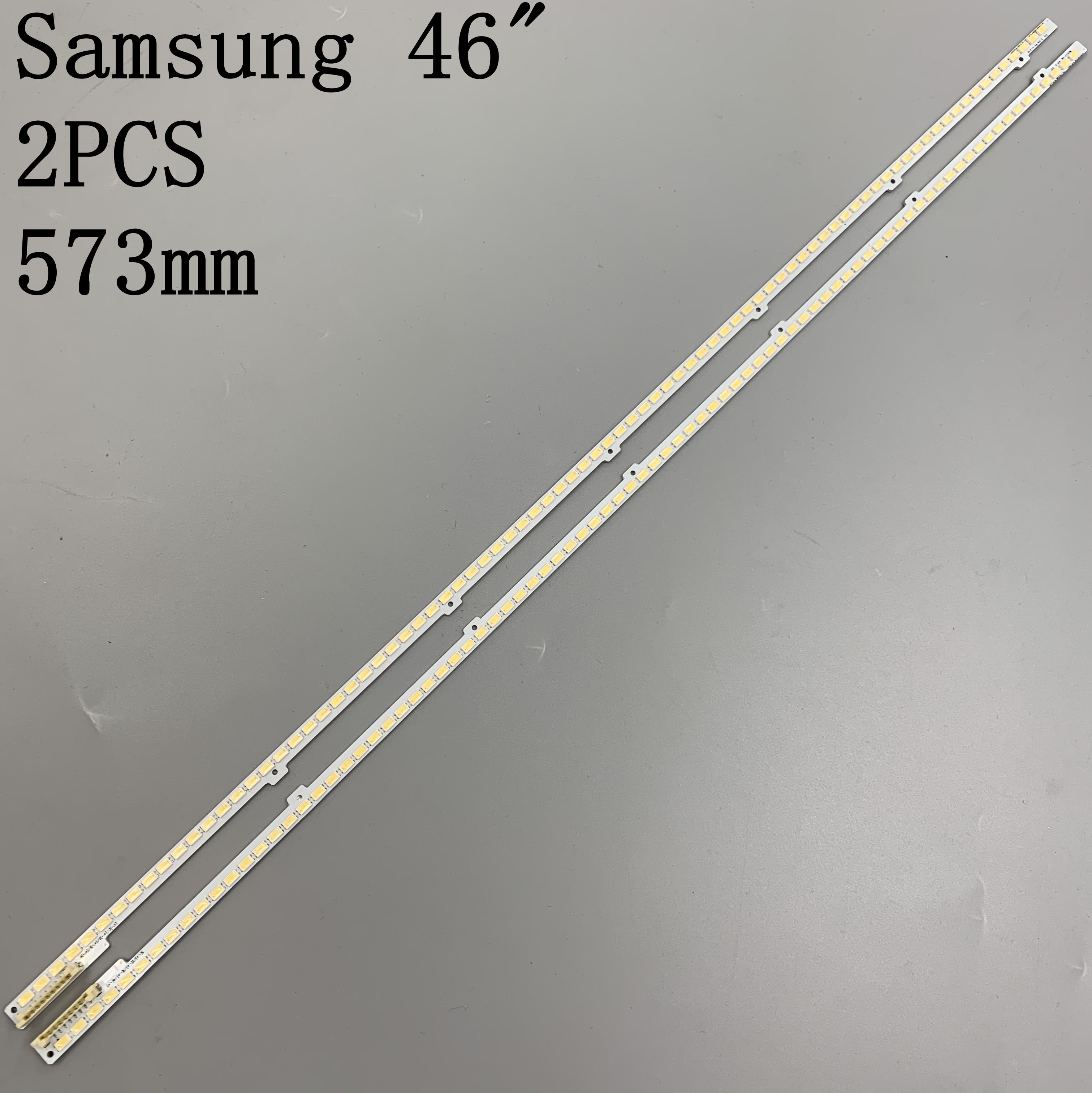 LED Backlight strip 84 Lamp For Samsung 46&quot; TV UA46D6600 UN46D6900WFXZA UE46D6510 UE46D6530 BN64-01645A 2011SVS46 FHD-6.5K-LEFT