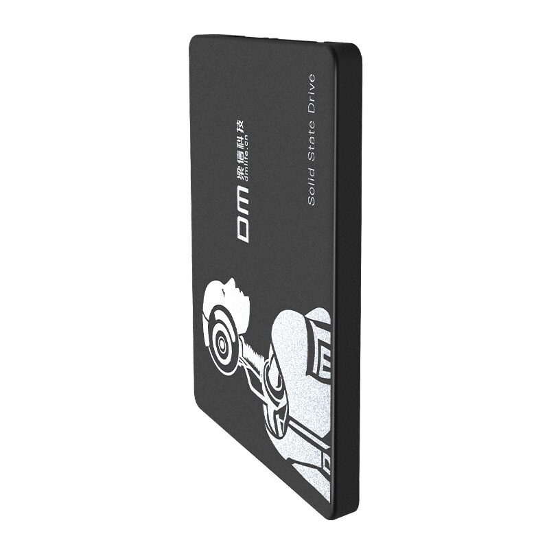 DM F5 SSD DA 512GB 256GB 128GB Interno Solid State Drive da 2.5 pollici SATA III HDD Hard Disk HD SSD Notebook PC