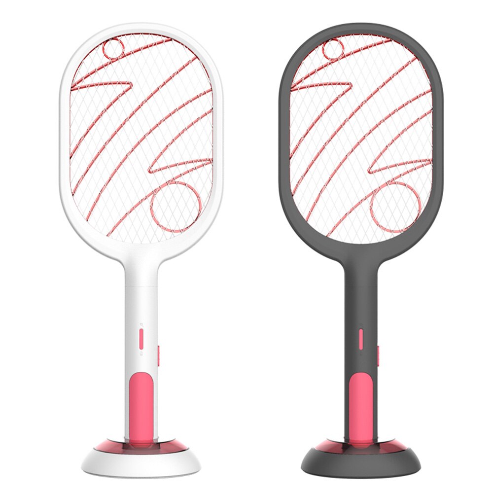 Mosquito Lamp 500 185mm USB Charging Trap Control Mosquito Lamp 500 185mm USB Charging Flyswatter