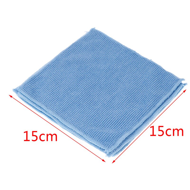 5 Stks/partij Lens Kleding Camera Schoonmaakdoekje Microfiber Telefoon Scherm Cleaner Zonnebril Camera Stofdoek Doekjes Eyewear Accessoires