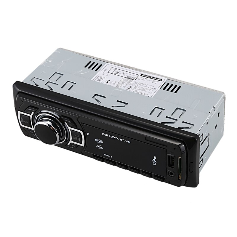 Car Dvd Sd Card Reader Usb Car Mp3 Player With Bluetooth Panel Fm Tuner Aux In Remote Control 1Din Car Radio 522