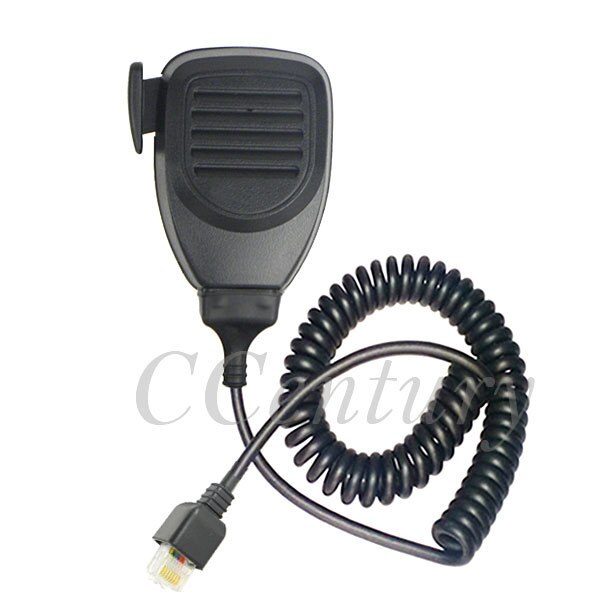 8-Spille RJ-45 Altoparlante Microfono PTT Mic per Kenwood Car Radio TK-750 TK-762 TK-763 TK-768 TK-780 TM-261 TM-271 TM-461 TM-471