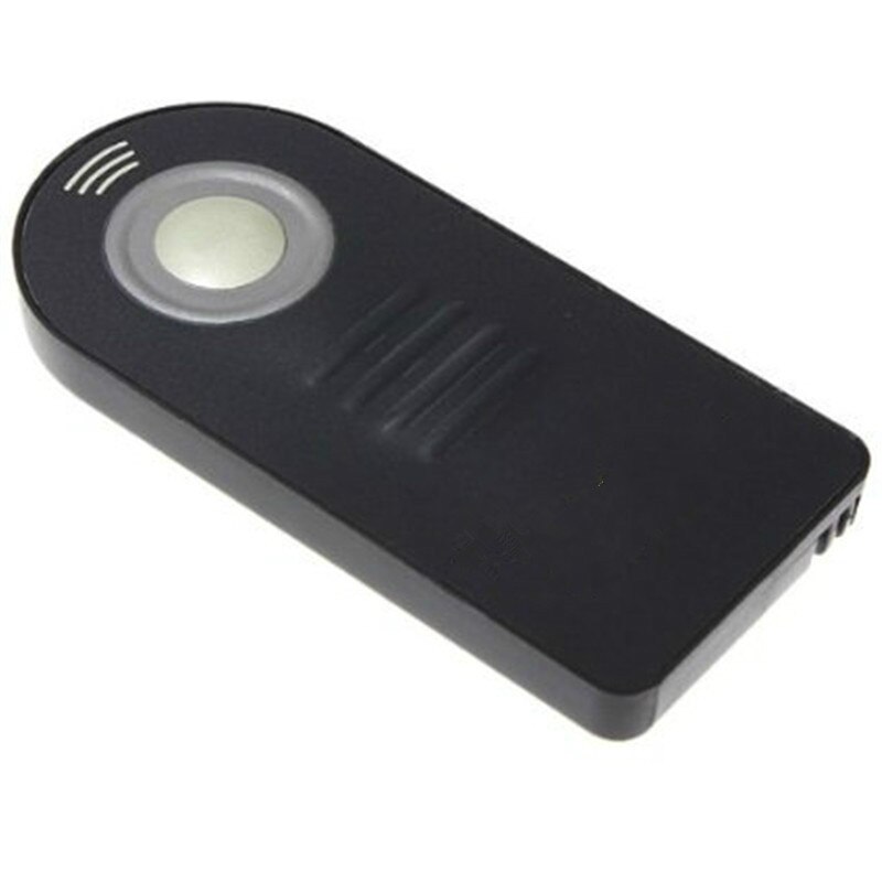 ML-L3 Infrarood Draadloze Afstandsbediening Ontspanknop Voor D7100 D70s D60 D80 D90 D5200 D50 D5100 D3000 D3200 Controller