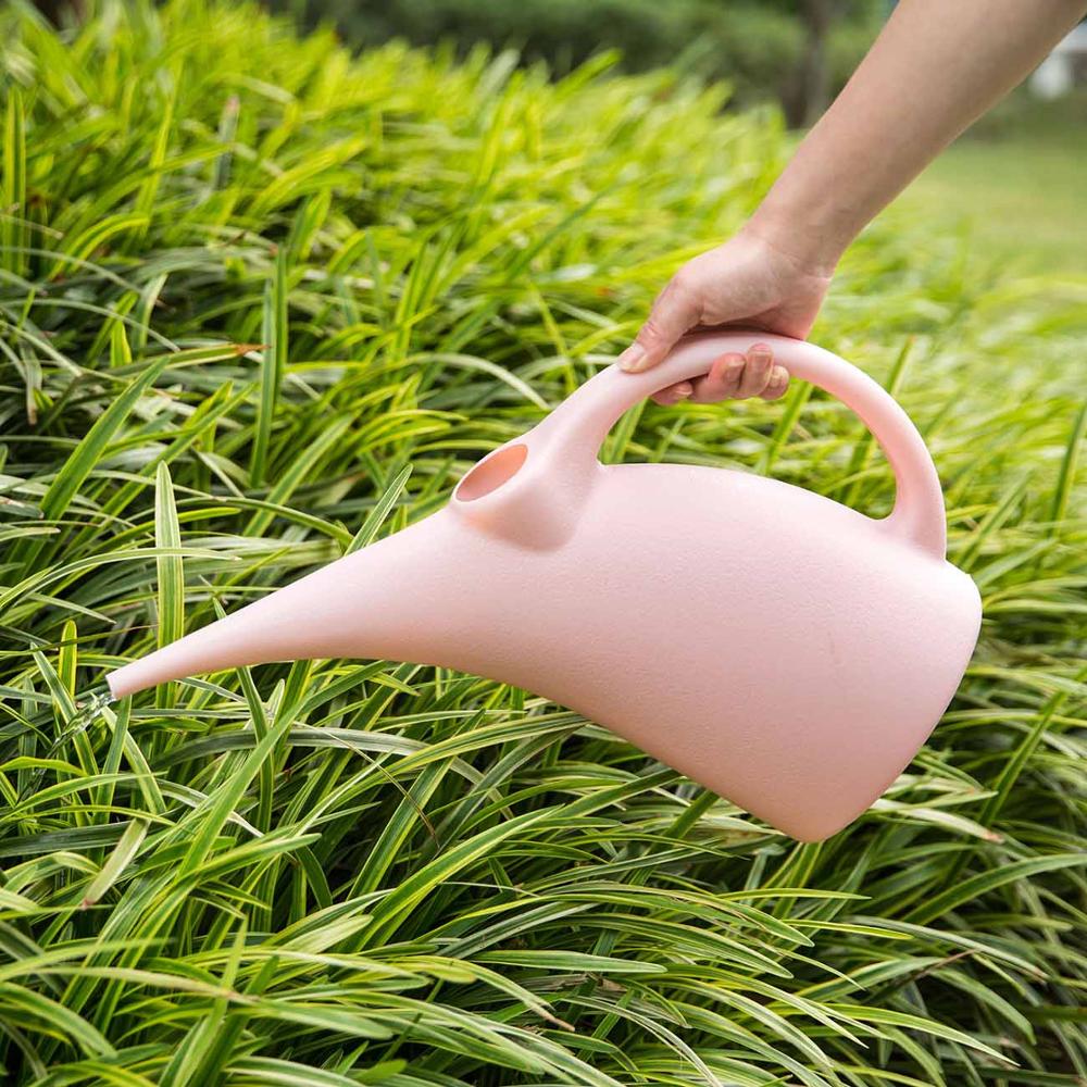 Plastic Long Mouth Flower Watering Can Garden Plants Watering Pot Sprinkling Plant Watering Tools Garden Supplies