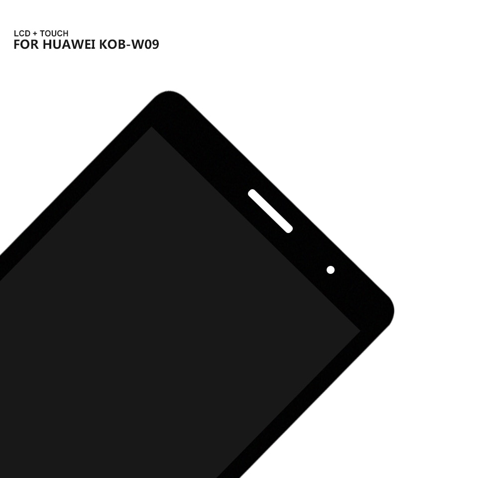 8,0 "para Huawei Mediapad T3 8 KOB-L09 KOB-W09 T3 pantalla LCD de montaje de digitalizador con pantalla táctil + herramientas