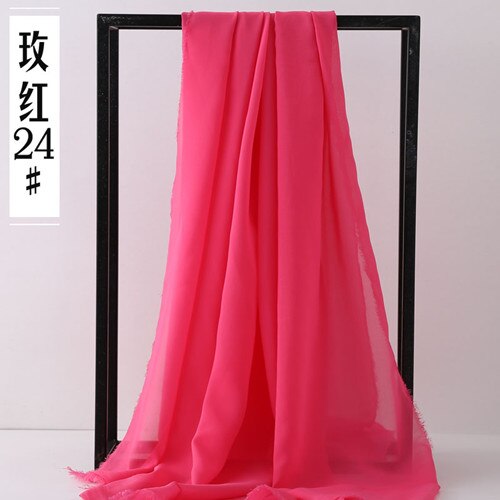 150 cm * 100 cm diy Chiffon Stoff Sheer Brautkleid Futterstoff Rock Party Dekorateur Georgette tüll kleid material: B