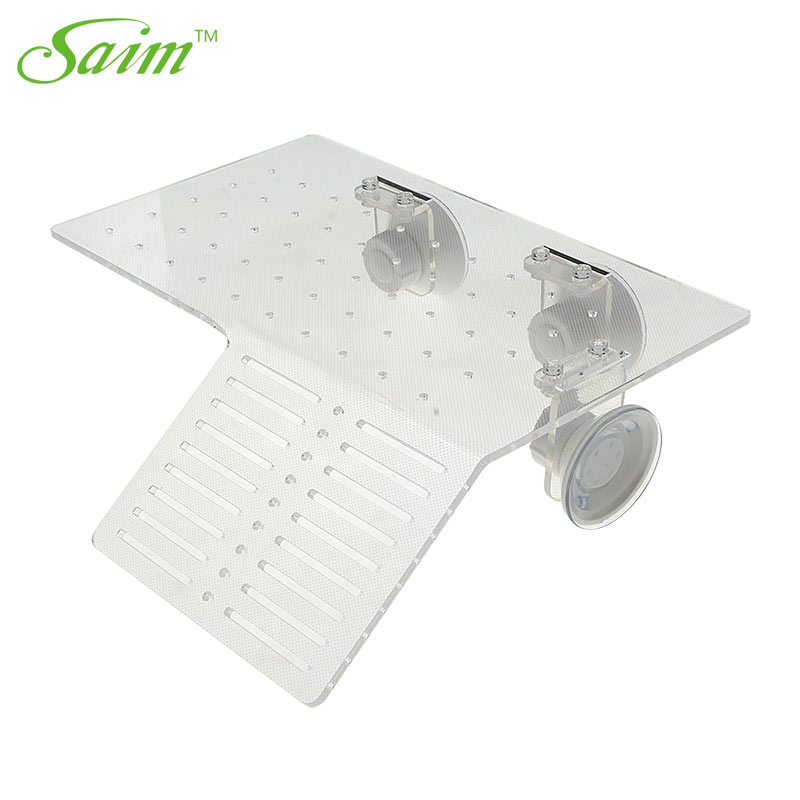 Saim aquarium schildpad zonneplatform ornamenten acuarios schildpad dakterras schildpad drijvend eiland aquarium decoratie s/l
