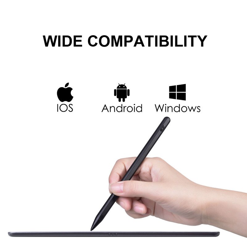 Stylus Pen Active Pencil Universal For Tablet iPad Samsung Xiaomi HUAWEI Lenvo supports iOS Android