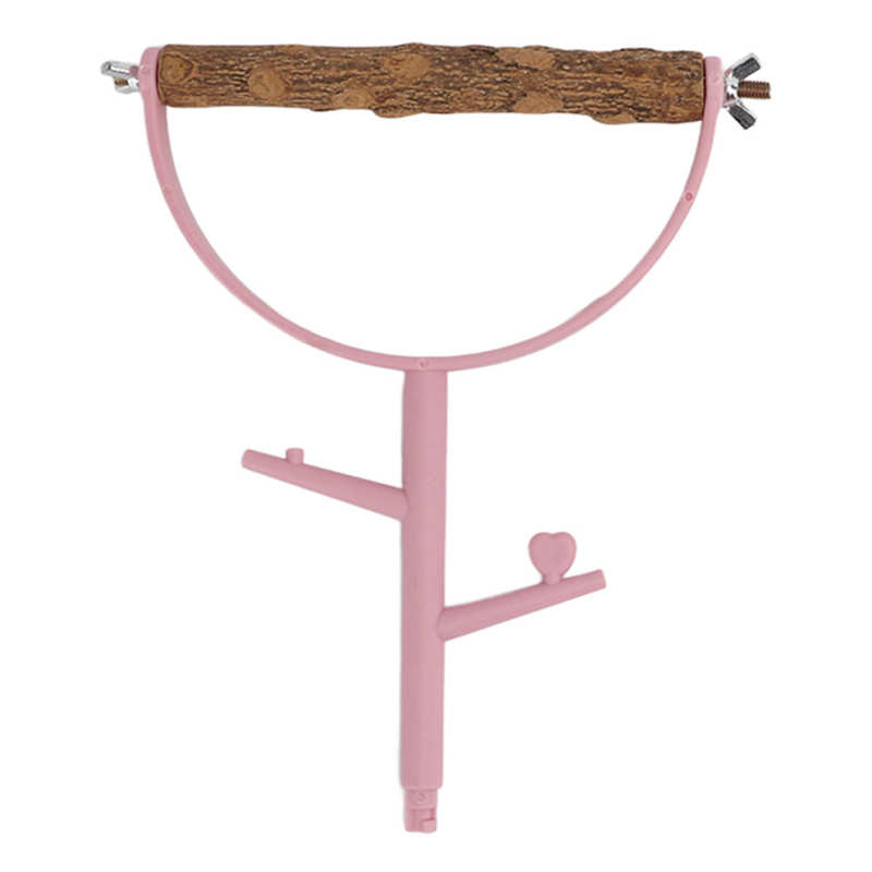 Draagbare Vogel Stand Originele Training Vogel Stand Voor Training Vogel