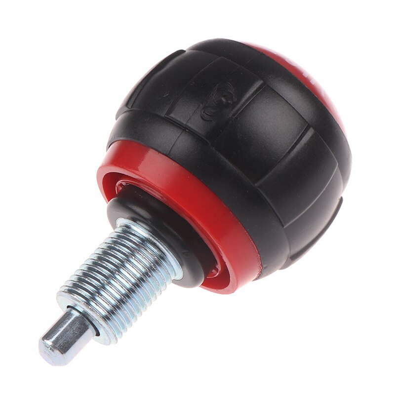 1pc Gym Accessories Fitness Sport Bike Pull Pin M16 Thread Diameter 16mm Spring Knob