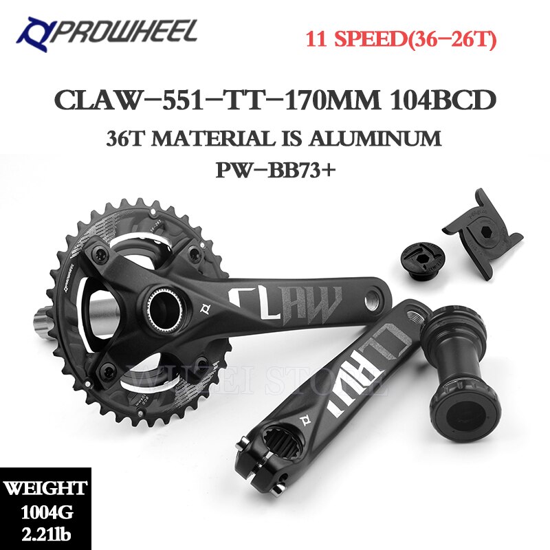 Pignon de roue libre 16T, vitesse unique de 34MM, ... – Grandado