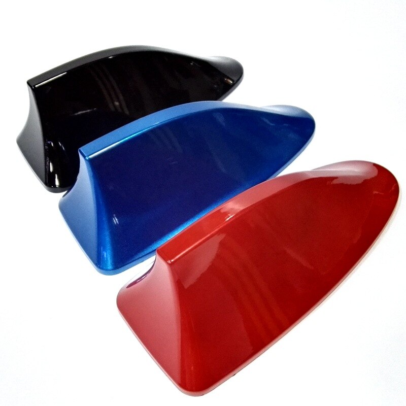 Special with Blank Radio Shark Fin Antenna Signal External Extend for BMW X1 X3 X5 X6 3 4 5 7 E46 E39 E36 E60 E34 E90 E65 E70 E5