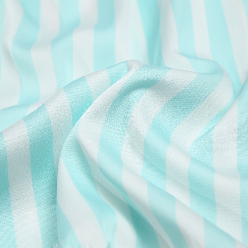Camisón de seda con bata para mujer, conjunto de ropa de dormir de 2 piezas, de manga larga, para estar en casa
