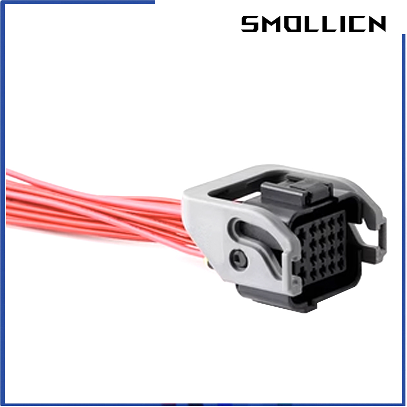 Set di Connettori Impermeabili Automobilistici 19/20/26/33/36 Pin 1332800FB 1332800MB 1897009-2 1897013-2 1743062-2 1743059-2: Grigio scuro