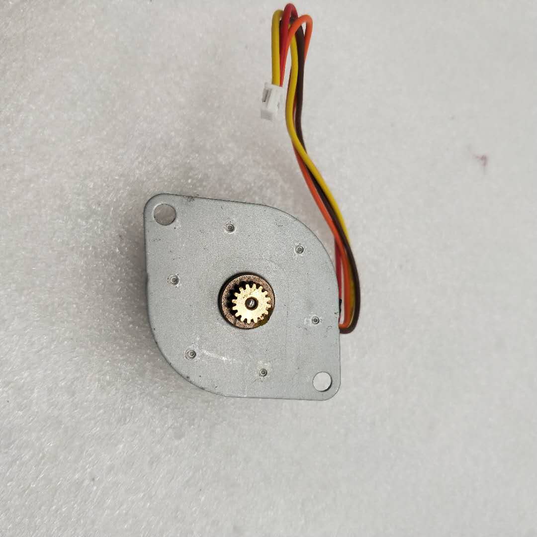 Moteur pas à pas BT16073-2 M35SP-7N pour Zebra QL320 PLUS QL320PLUS Imprimante Thermique