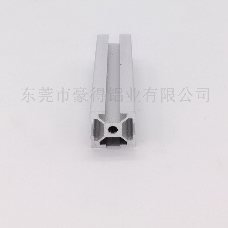 4 teile/los Aluminium Profil Extrusion Europäischen Standard Eloxiert linear Schiene Aluminium Profil CNC 3D Drucker Teile