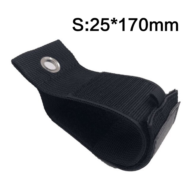 schwer Pflicht Lagerung Klett Riemen Verlängerung Kabel Halfter Organizer passen Mit Garage Haken Schwimmbad Schlauch KleiderbüGel Praktische Lagerung Gurt: S  25X170mm