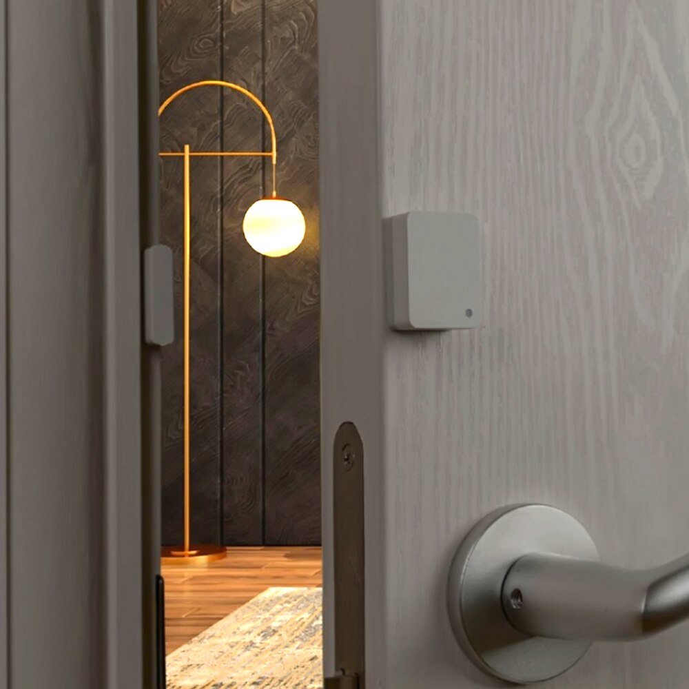 Xiaomi Window and Door Sensor 2 Intelligent Door Sensor 2 Mini Pocket Size Security Sensor Work With Mijia App