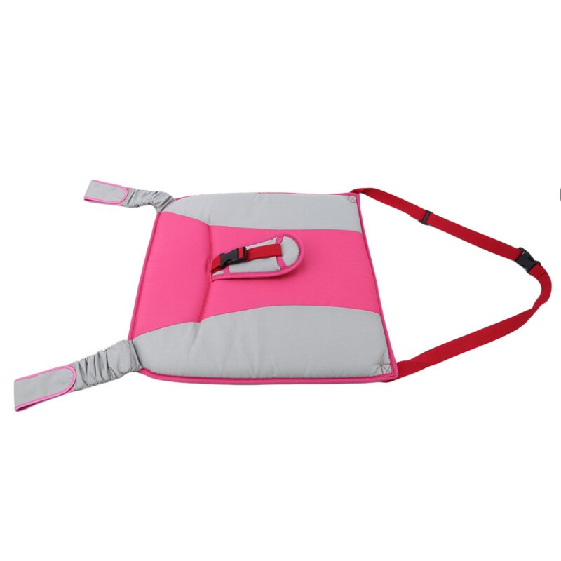 Car Seat Belt for Pregnant Woman Driving Safety with Car Seat Cushion Shoulder Pad Car Strap Protection Cover Safety Belt: pink