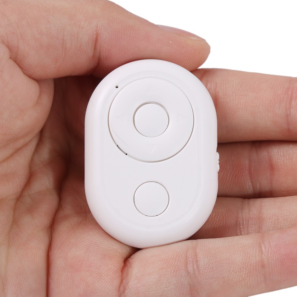 Camera Release Button Wireless Remote Controller Bluetooth Shutter PPT Control Selfie Stick For IOS Android iPhone Xs Samsun