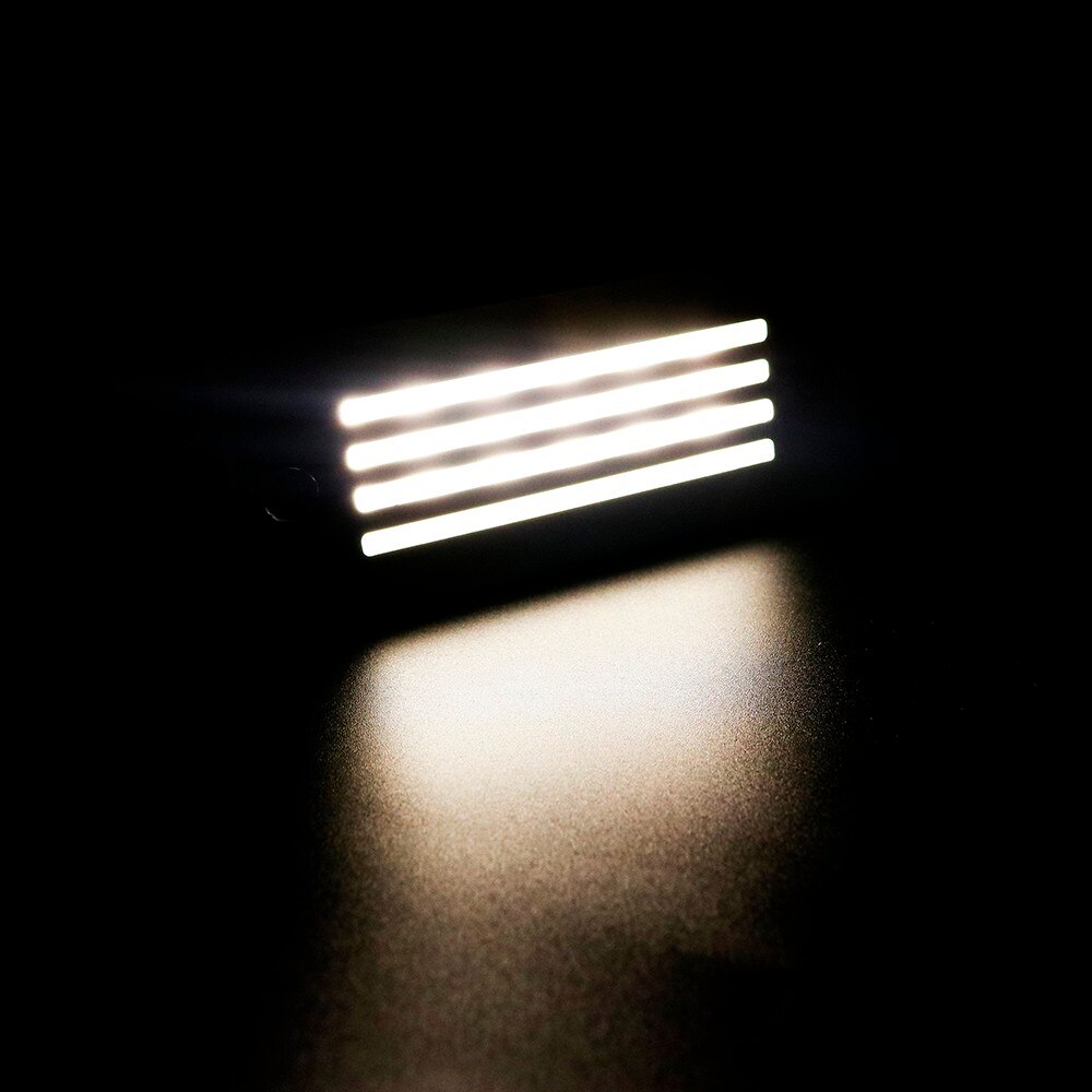 Led sti lamper lampe vandtæt have plaza belysning trappe trinarmatur fodlys udendørs  ac 220v 110v 3w 300lm aluminium jq