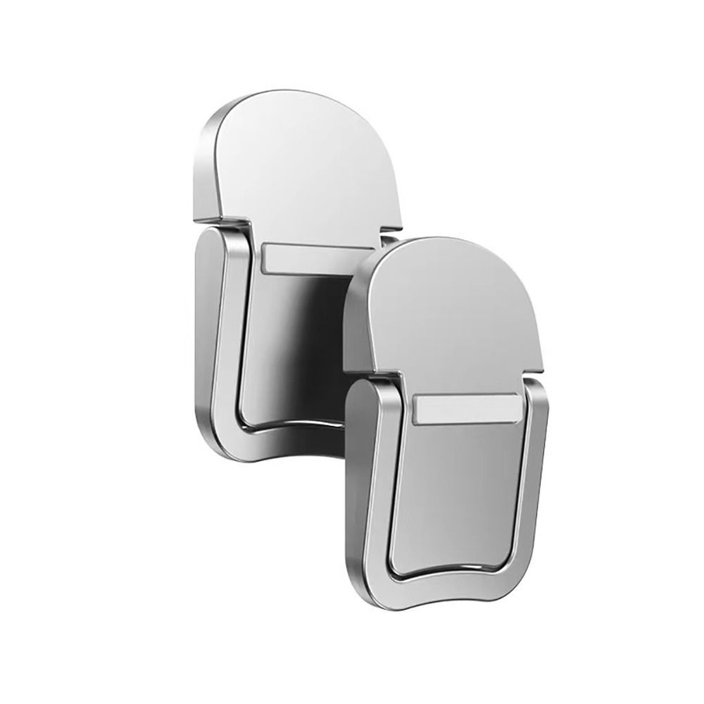 Portable Laptop Stand With 2 Adjustable Angles Foldable Bracket Invisible Laptop Riser Stand For HP Dell Lenovo Notebook Holder: Orange