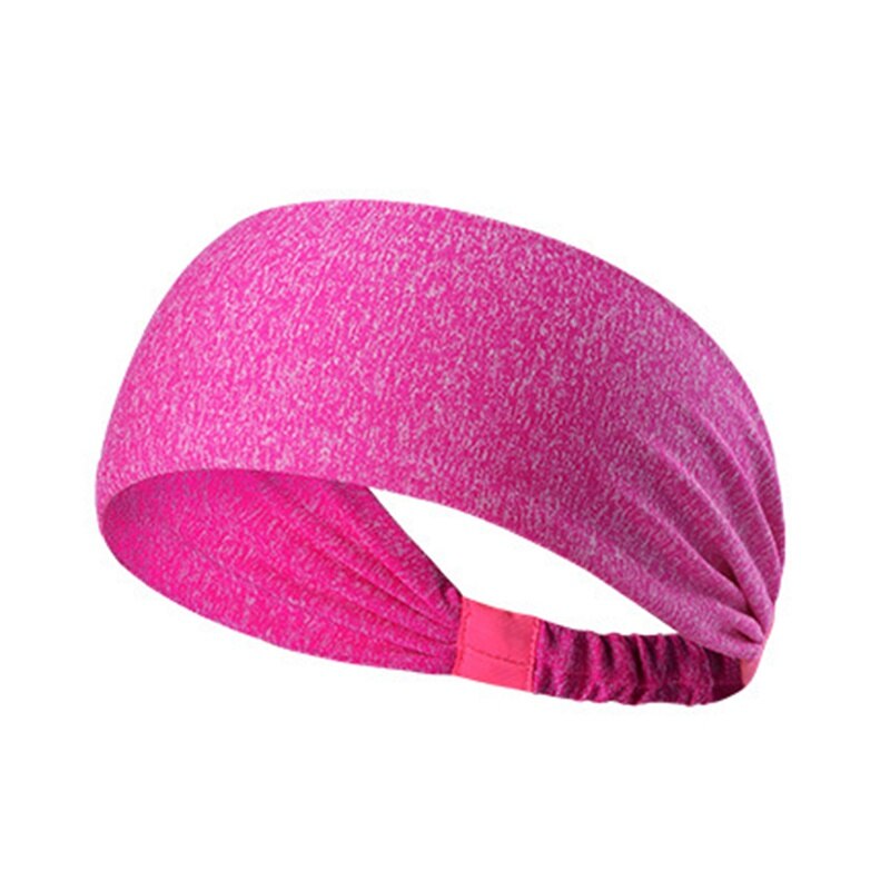 Mannen En Vrouwen Rijden Sport Zweetband Haarband Zweet-Absorberende Yoga Sport Zweetband Sweat-Absorberende Hoofdband: MR