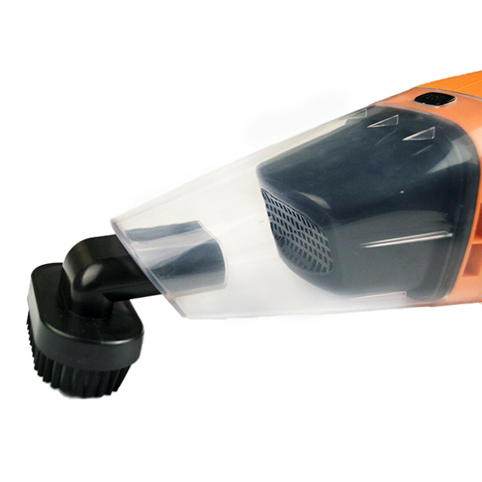 Aspirateur de voiture Portable 4 en 1, avec cordon d'alimentation, pour caravane, humide/sec, pour maison et voiture, 70W, 12V