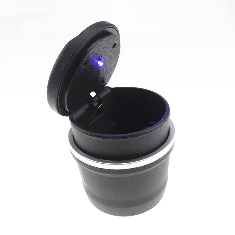1 car LED ashtray for Renault Megane 2 3 Duster Logan Clio 4 3 Laguna 2 Scenic Sandero 2 Captur Fluence Kango