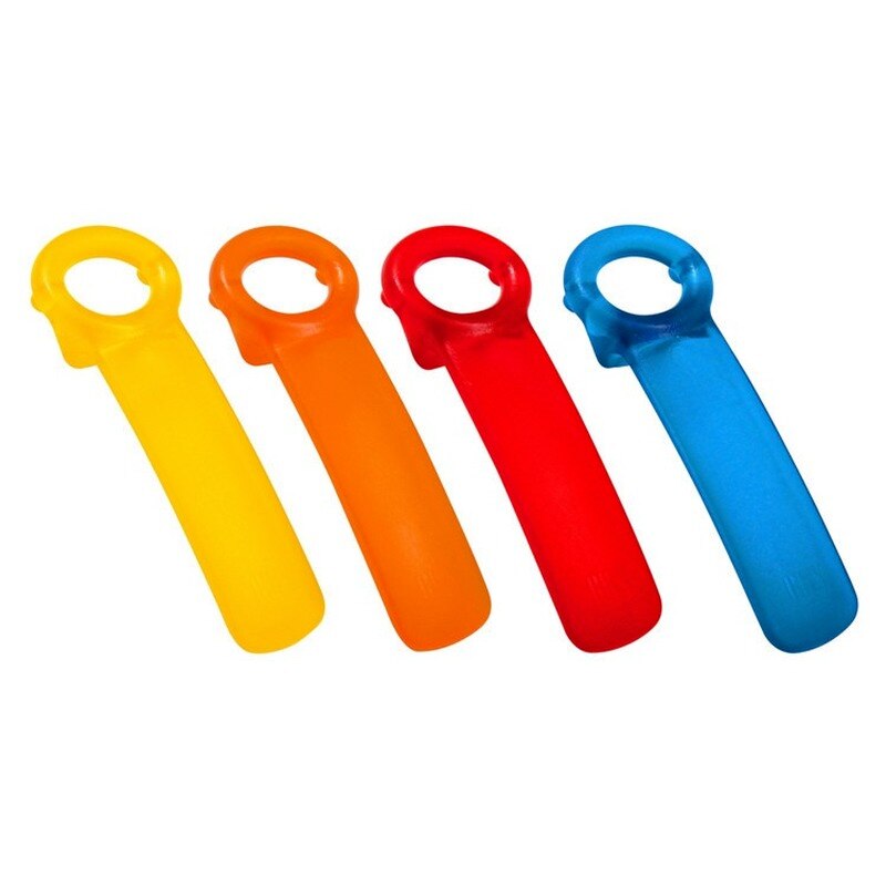 3PCS Wine Opener Plastic Beer Canned Bottle Strong Kitchen Gadgets Easy Can Lid Top and Jar Cool Party Tool Bar Bottle Opener