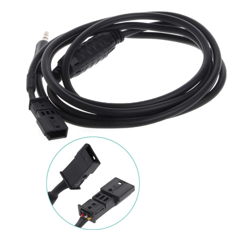 Adaptateur USB Pour Autoradio Android 4 Broches - Installation Directe à L'Arrière, Compatible Avec Certains Modèles De Voiture - 8